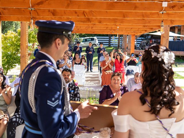 El matrimonio de Mauricio y Poullette en Quillón, Ñuble 5