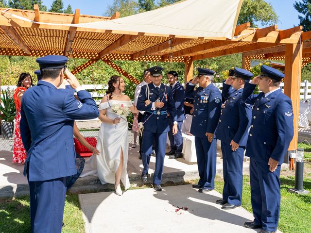 El matrimonio de Mauricio y Poullette en Quillón, Ñuble 6