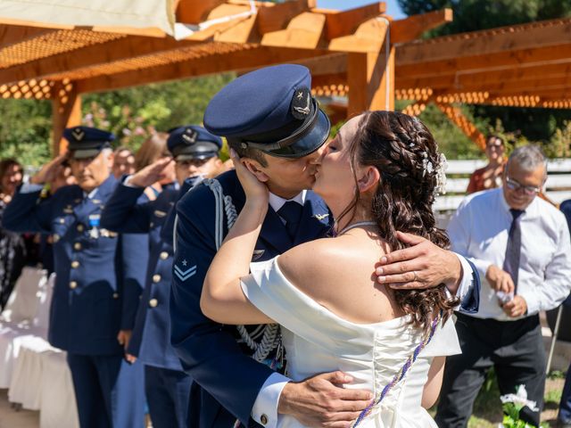 El matrimonio de Mauricio y Poullette en Quillón, Ñuble 7