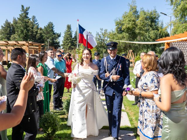 El matrimonio de Mauricio y Poullette en Quillón, Ñuble 8