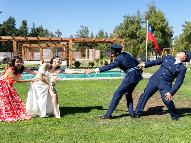 El matrimonio de Mauricio y Poullette en Quillón, Ñuble 9