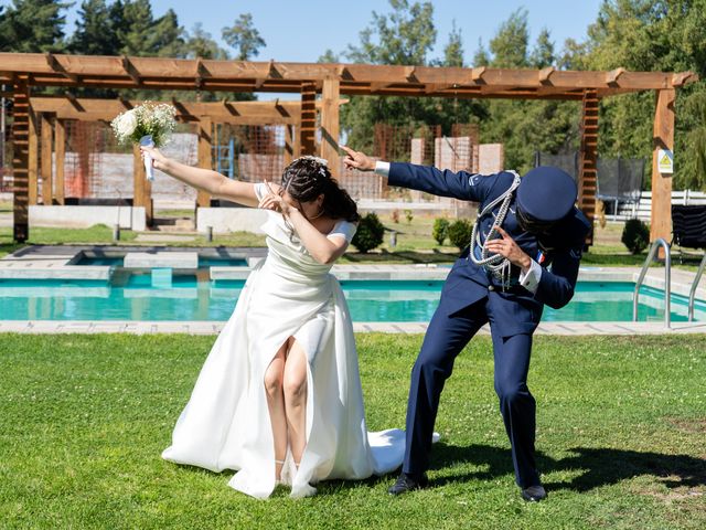 El matrimonio de Mauricio y Poullette en Quillón, Ñuble 10