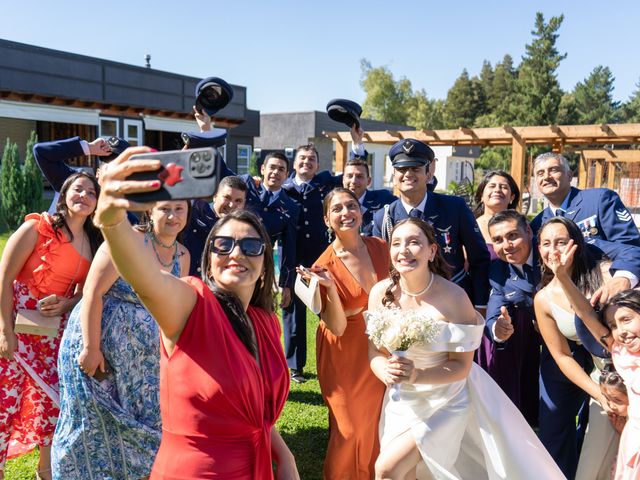 El matrimonio de Mauricio y Poullette en Quillón, Ñuble 11