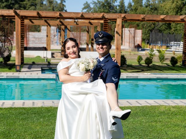 El matrimonio de Mauricio y Poullette en Quillón, Ñuble 14
