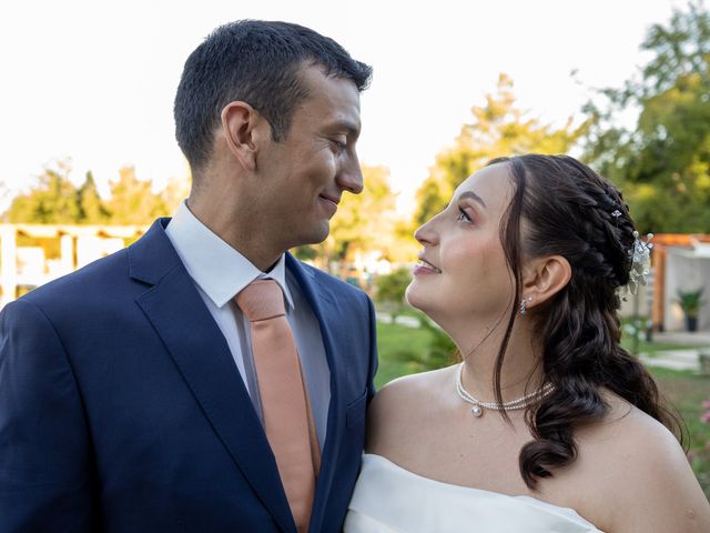 El matrimonio de Mauricio y Poullette en Quillón, Ñuble 15