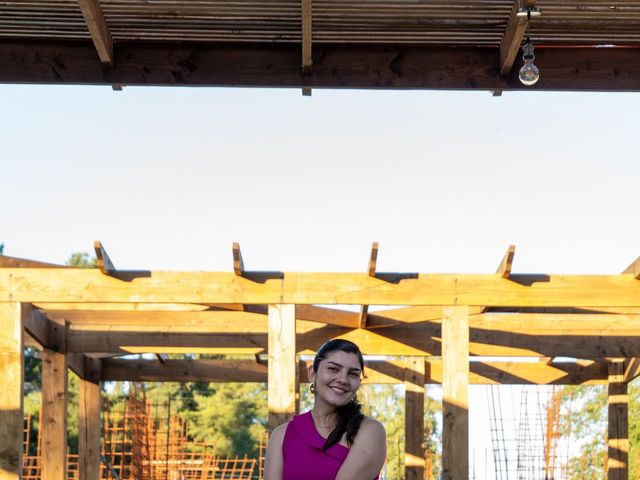 El matrimonio de Mauricio y Poullette en Quillón, Ñuble 16