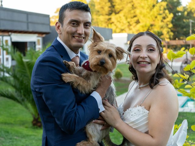 El matrimonio de Mauricio y Poullette en Quillón, Ñuble 17
