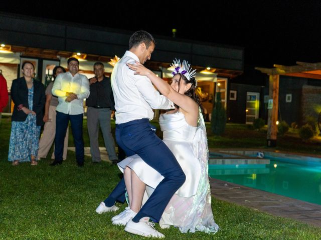 El matrimonio de Mauricio y Poullette en Quillón, Ñuble 19