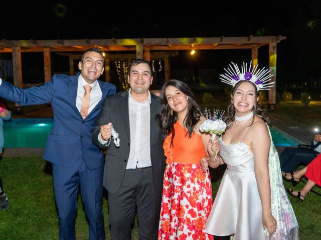 El matrimonio de Mauricio y Poullette en Quillón, Ñuble 22