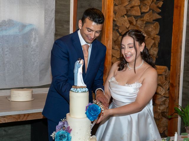 El matrimonio de Mauricio y Poullette en Quillón, Ñuble 23