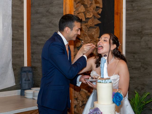 El matrimonio de Mauricio y Poullette en Quillón, Ñuble 24
