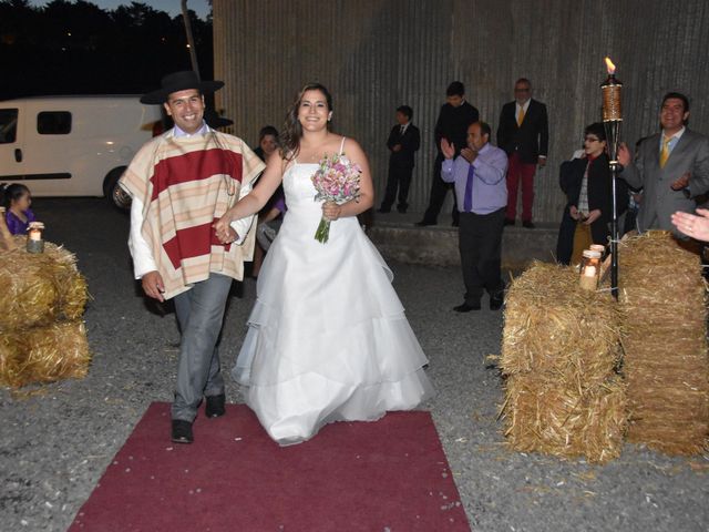 El matrimonio de Ramón y Nicole en Victoria, Malleco 6