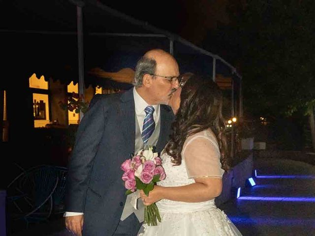 El matrimonio de Sergio y Maricel en La Reina, Santiago 18