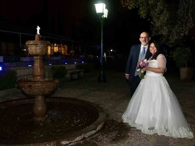 El matrimonio de Sergio y Maricel en La Reina, Santiago 21