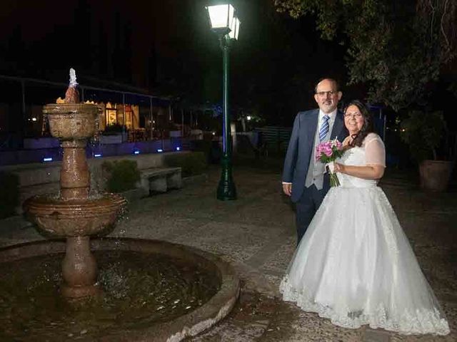 El matrimonio de Sergio y Maricel en La Reina, Santiago 23