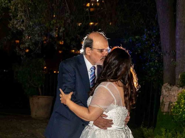 El matrimonio de Sergio y Maricel en La Reina, Santiago 26