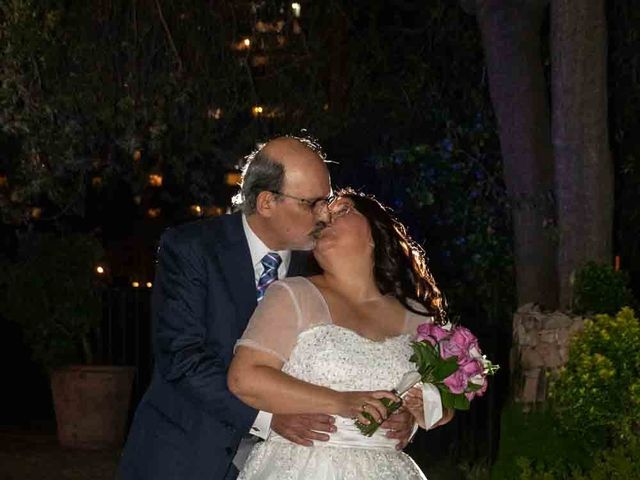 El matrimonio de Sergio y Maricel en La Reina, Santiago 27