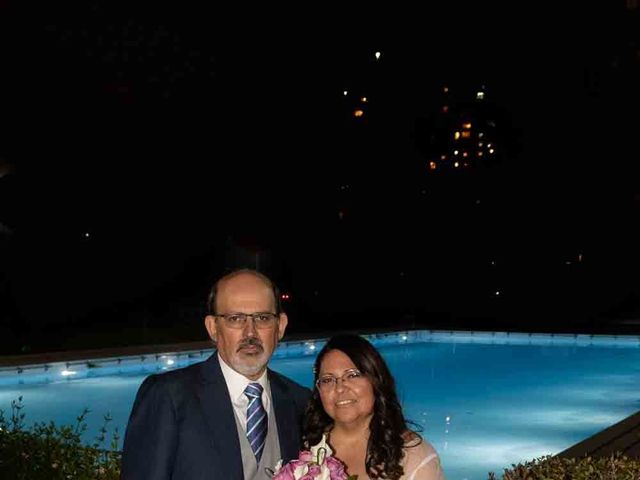 El matrimonio de Sergio y Maricel en La Reina, Santiago 30