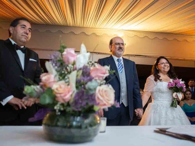 El matrimonio de Sergio y Maricel en La Reina, Santiago 39