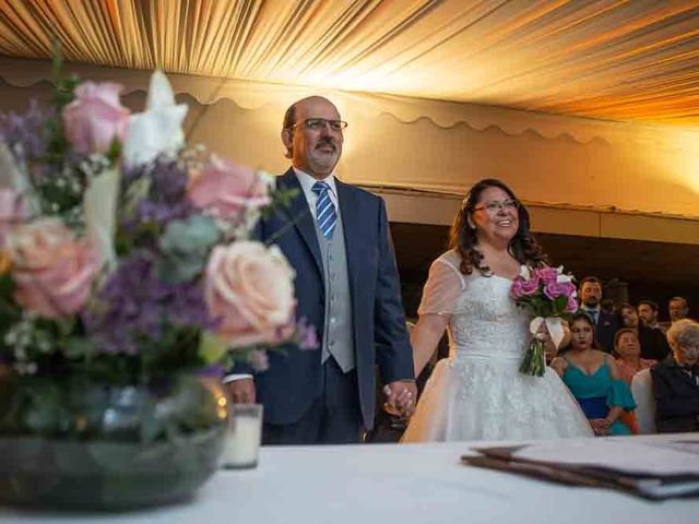 El matrimonio de Sergio y Maricel en La Reina, Santiago 41