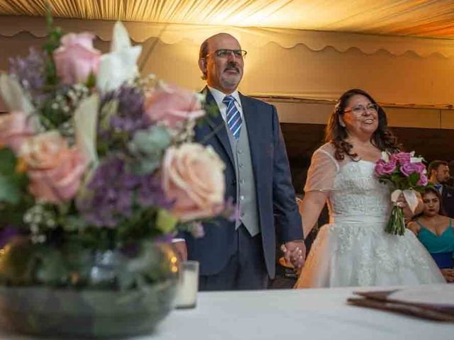 El matrimonio de Sergio y Maricel en La Reina, Santiago 43