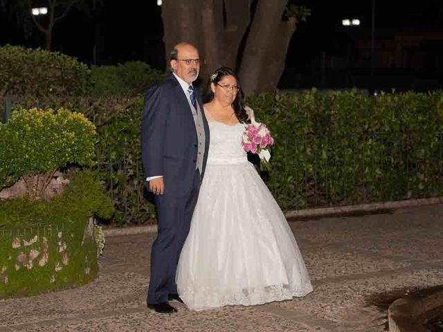 El matrimonio de Sergio y Maricel en La Reina, Santiago 60