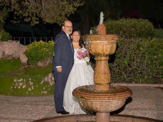 El matrimonio de Sergio y Maricel en La Reina, Santiago 63