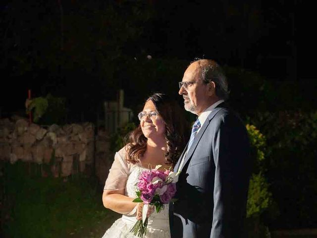 El matrimonio de Sergio y Maricel en La Reina, Santiago 69