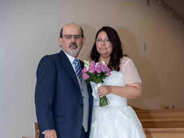 El matrimonio de Sergio y Maricel en La Reina, Santiago 73