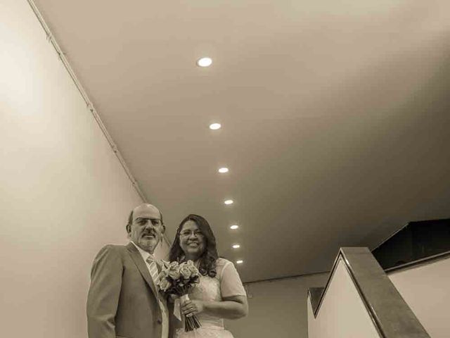 El matrimonio de Sergio y Maricel en La Reina, Santiago 79