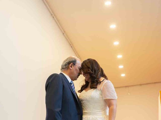El matrimonio de Sergio y Maricel en La Reina, Santiago 85