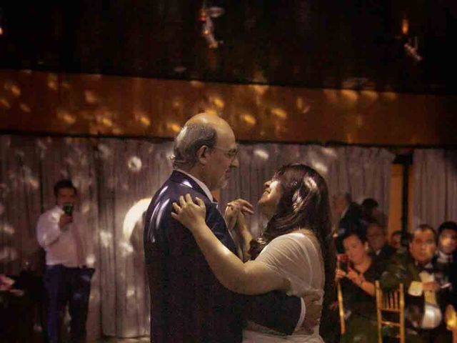 El matrimonio de Sergio y Maricel en La Reina, Santiago 92