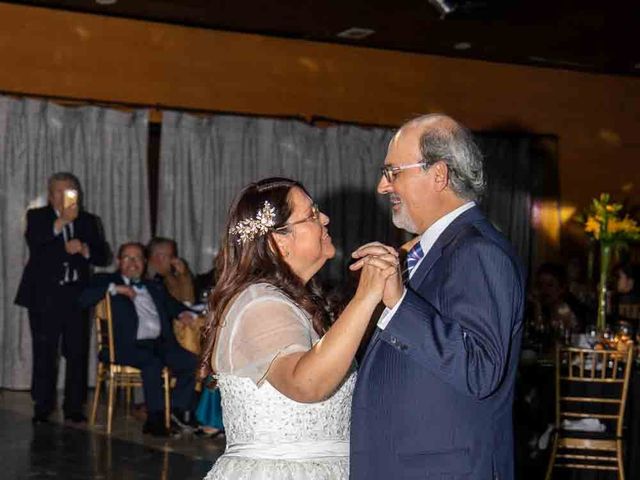 El matrimonio de Sergio y Maricel en La Reina, Santiago 94