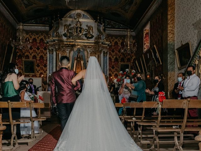 El matrimonio de Marcos y Jocelyn en Palmilla, Colchagua 3