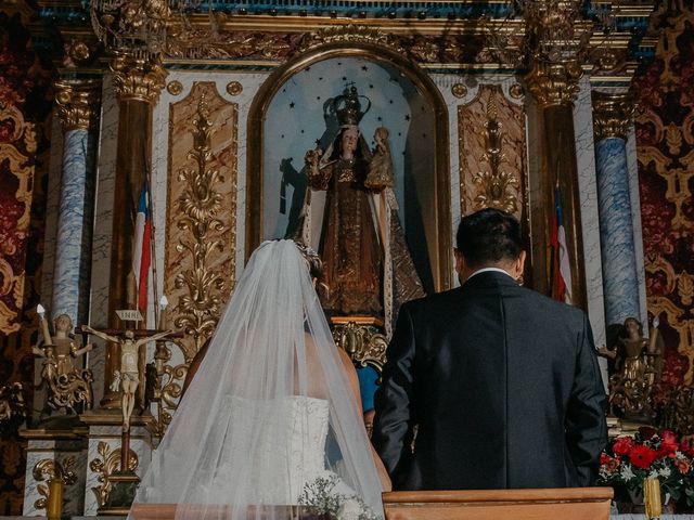 El matrimonio de Marcos y Jocelyn en Palmilla, Colchagua 5