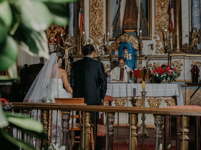 El matrimonio de Marcos y Jocelyn en Palmilla, Colchagua 6