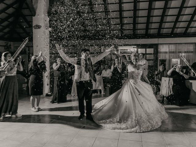 El matrimonio de Marcos y Jocelyn en Palmilla, Colchagua 14