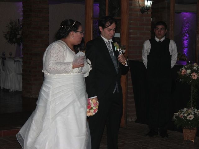 El matrimonio de Ivonne y Emerson en Linares, Linares 3