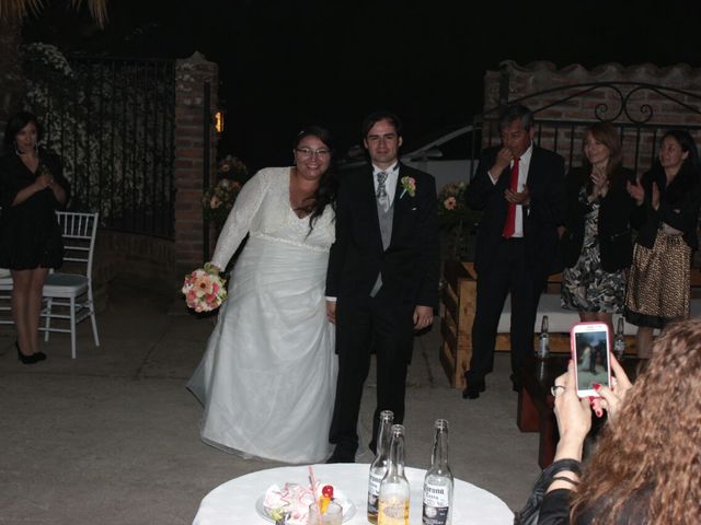 El matrimonio de Ivonne y Emerson en Linares, Linares 4