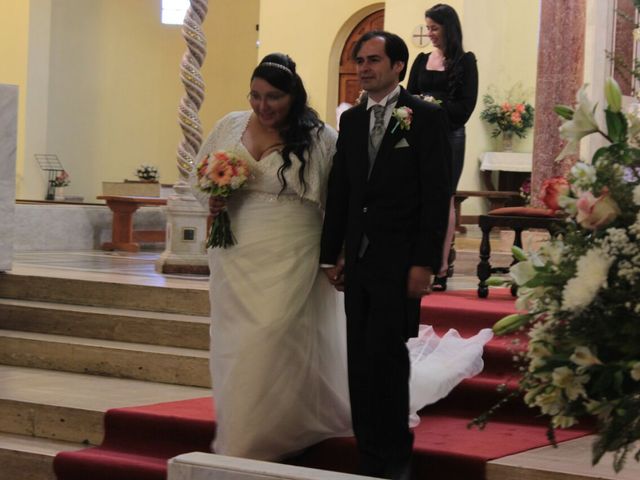 El matrimonio de Ivonne y Emerson en Linares, Linares 6