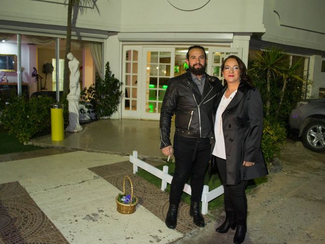 El matrimonio de Boris y Mabel en San José de Maipo, Cordillera 14