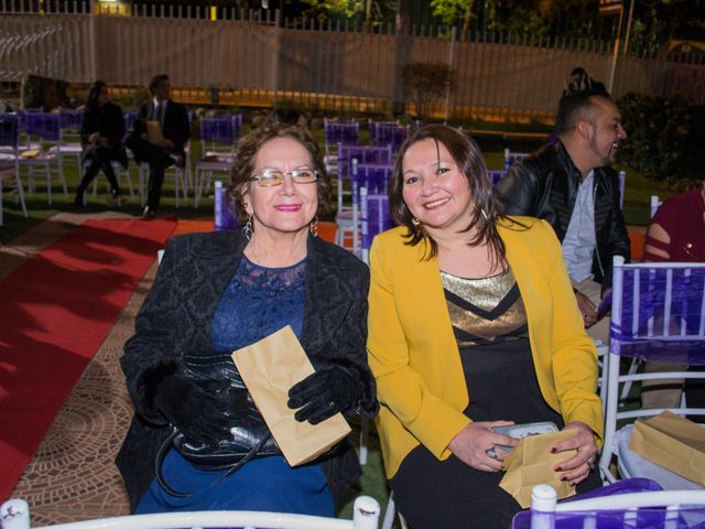 El matrimonio de Boris y Mabel en San José de Maipo, Cordillera 15