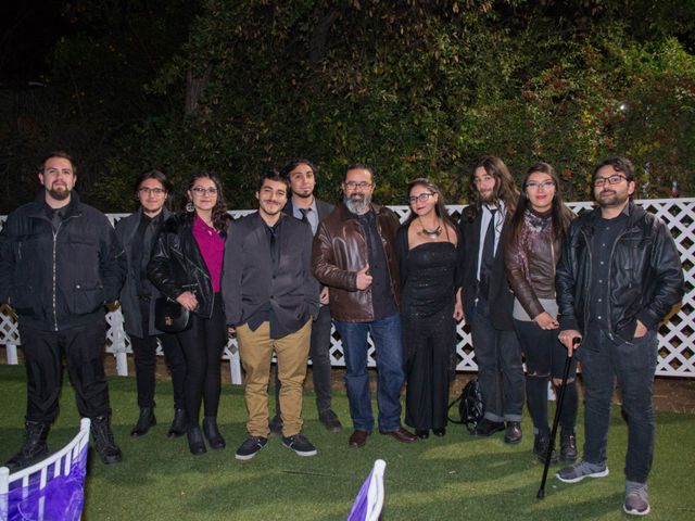 El matrimonio de Boris y Mabel en San José de Maipo, Cordillera 19