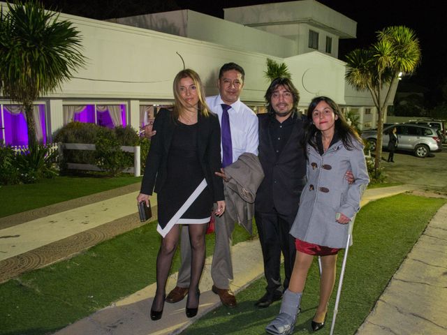 El matrimonio de Boris y Mabel en San José de Maipo, Cordillera 23