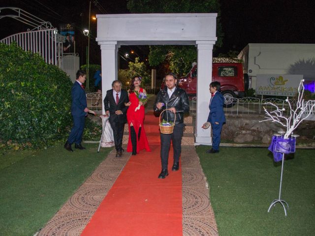 El matrimonio de Boris y Mabel en San José de Maipo, Cordillera 27