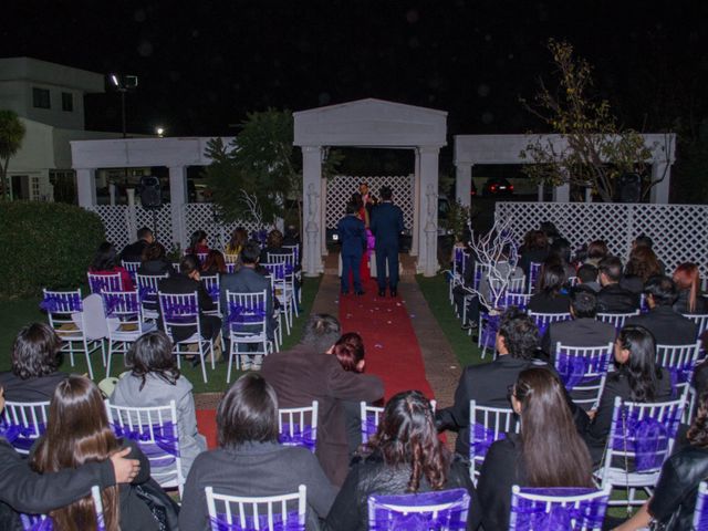 El matrimonio de Boris y Mabel en San José de Maipo, Cordillera 34