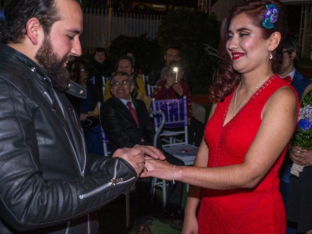El matrimonio de Boris y Mabel en San José de Maipo, Cordillera 41