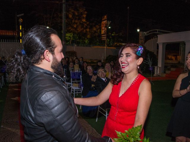 El matrimonio de Boris y Mabel en San José de Maipo, Cordillera 42
