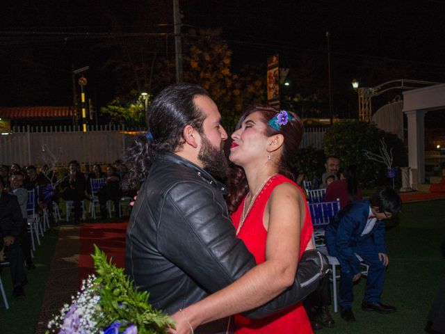 El matrimonio de Boris y Mabel en San José de Maipo, Cordillera 43