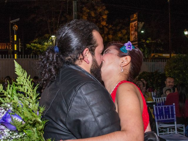 El matrimonio de Boris y Mabel en San José de Maipo, Cordillera 44